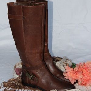 Arturo Chiang Tall Ridding Boots. Size 10